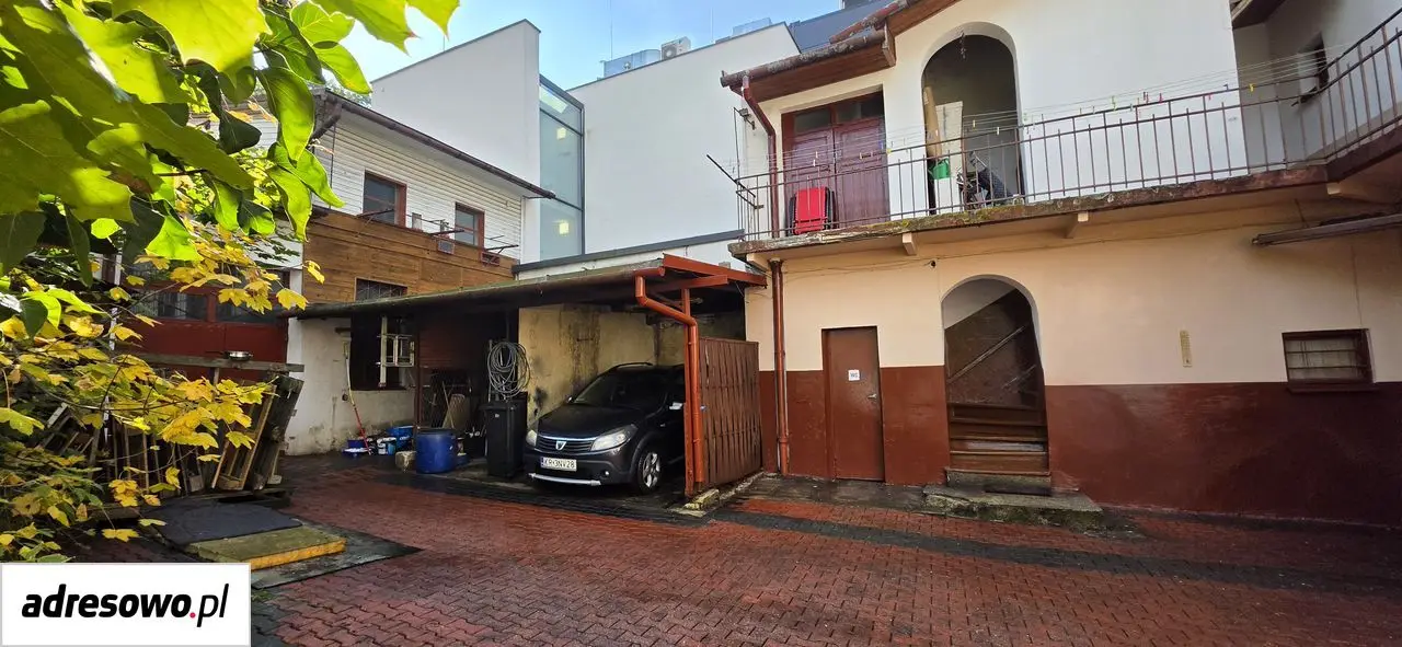 Kraków Podgórze, ul. Jana Zamoyskiego Kamienica do zamieszkania - 190 m² - 10 pokoi — 6/10