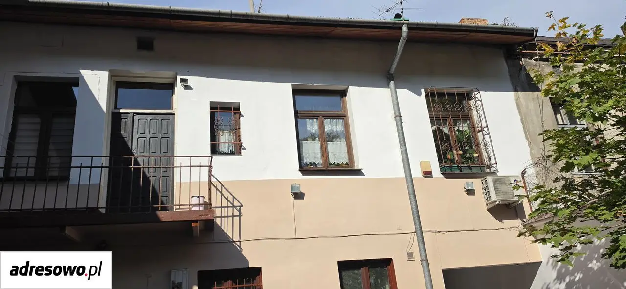 Kraków Podgórze, ul. Jana Zamoyskiego Kamienica do zamieszkania - 190 m² - 10 pokoi — 7/10