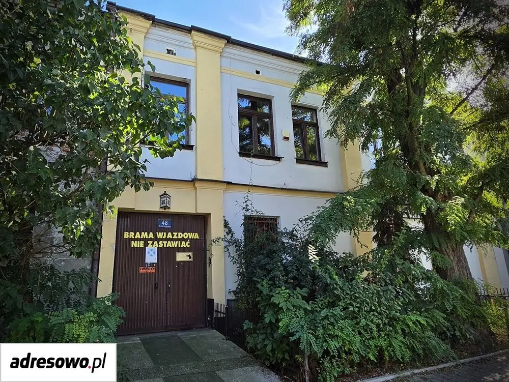 Kraków Podgórze, ul. Jana Zamoyskiego Kamienica do zamieszkania - 190 m² - 10 pokoi — 2/10