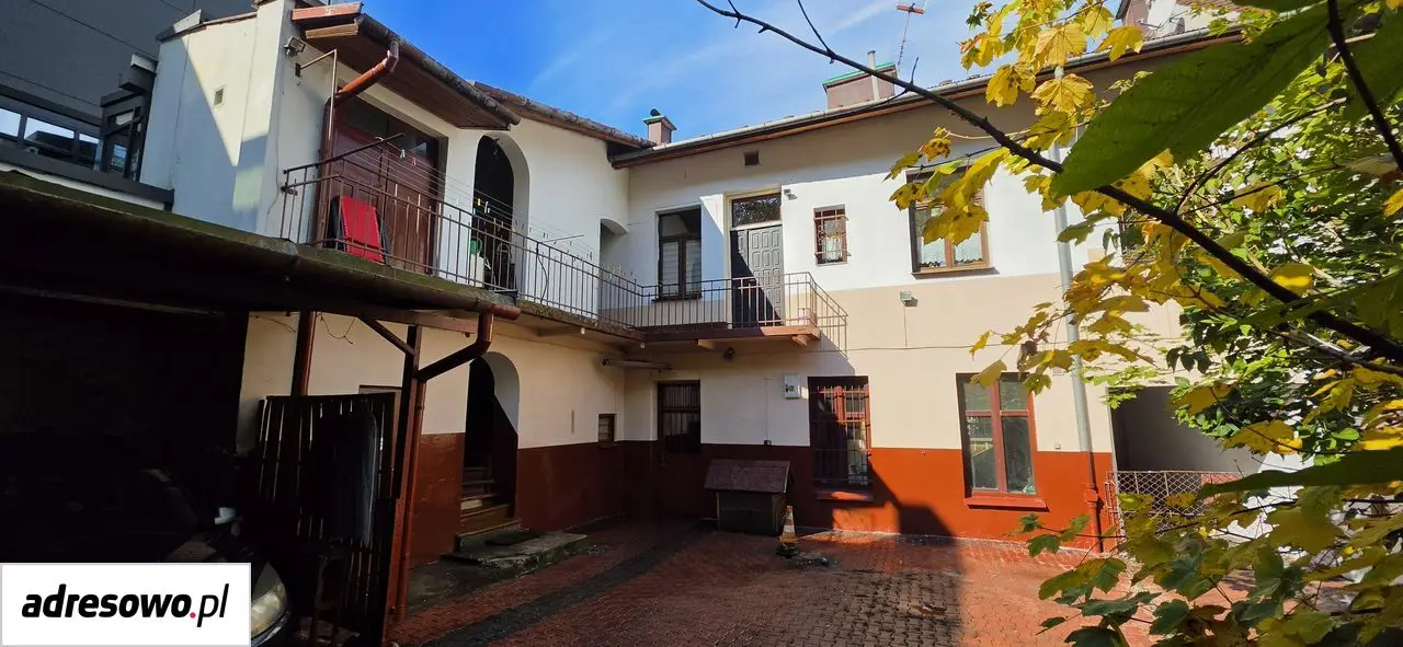 Kraków Podgórze, ul. Jana Zamoyskiego Kamienica do zamieszkania - 190 m² - 10 pokoi — 4/10