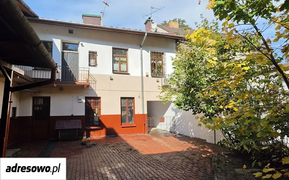 Kraków Podgórze, ul. Jana Zamoyskiego Kamienica do zamieszkania - 190 m² - 10 pokoi — 3/10