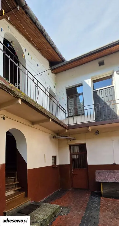 Kraków Podgórze, ul. Jana Zamoyskiego Kamienica do zamieszkania - 190 m² - 10 pokoi — 8/10