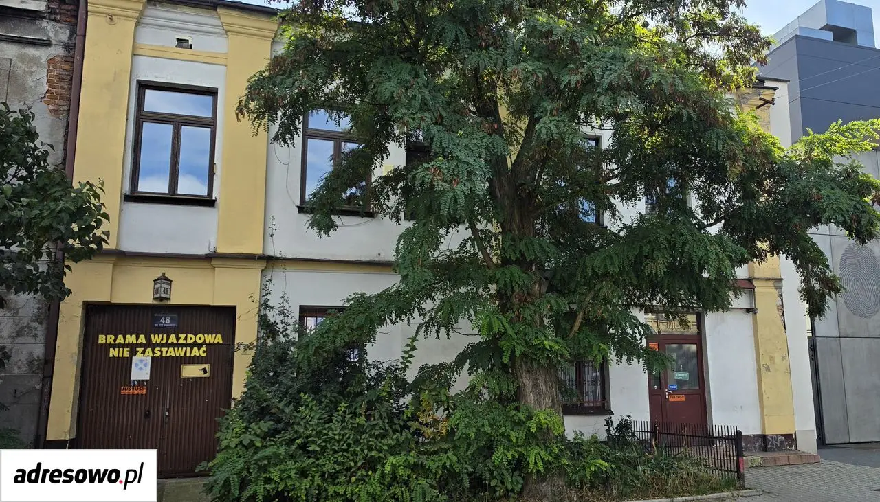 Kraków Podgórze, ul. Jana Zamoyskiego Kamienica do zamieszkania - 190 m² - 10 pokoi — 10/10