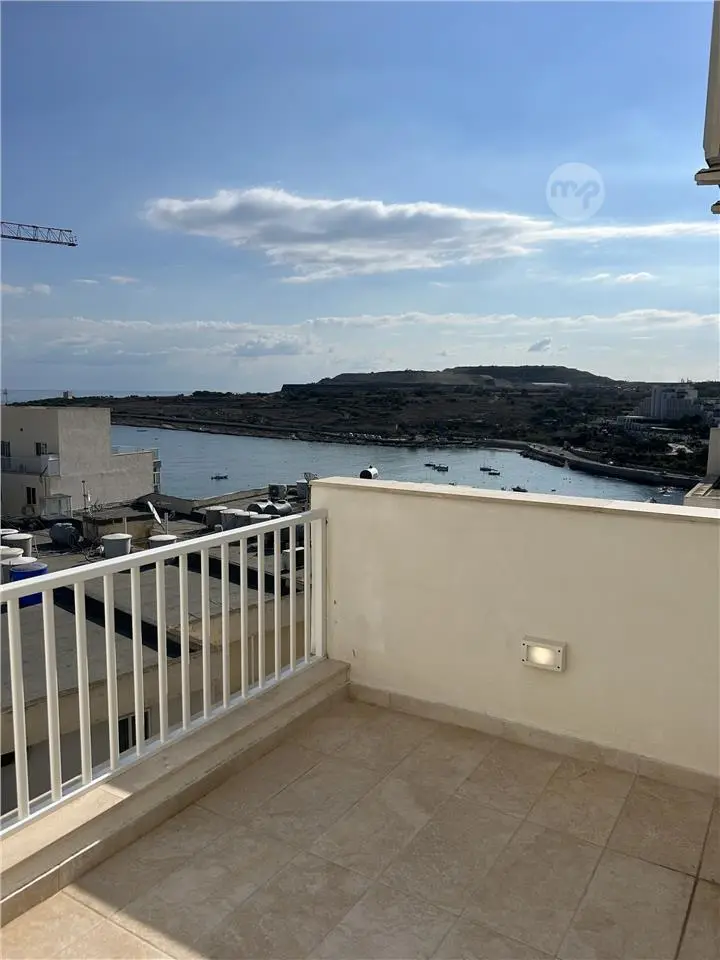 QAWRA 2 BEDROOM WITH SEAVIEWS — Qawra, Malta, 马耳他