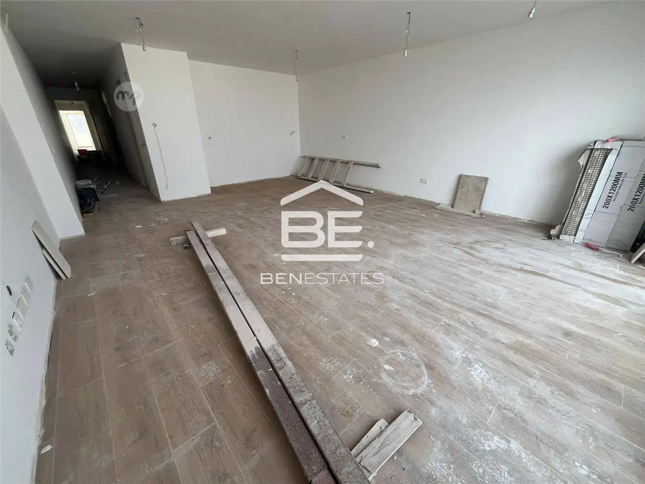 Bugibba – Spacious 3-Bedroom Penthouse with Large Roof Garden & Pool 77770590 — 3/9