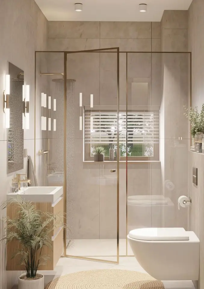 Kraków Nowa Huta, ul. Stary Gościniec Bliźniak do wykończenia - 97 m² - 4 pokoje — 10/10