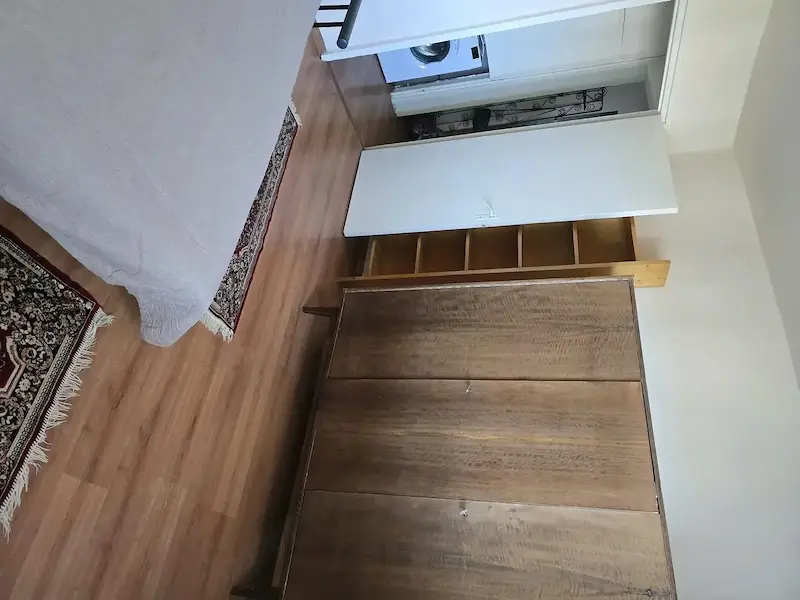 Dau in chirie apartament 2 camere decomandate, cheltuieli mici — 3/5