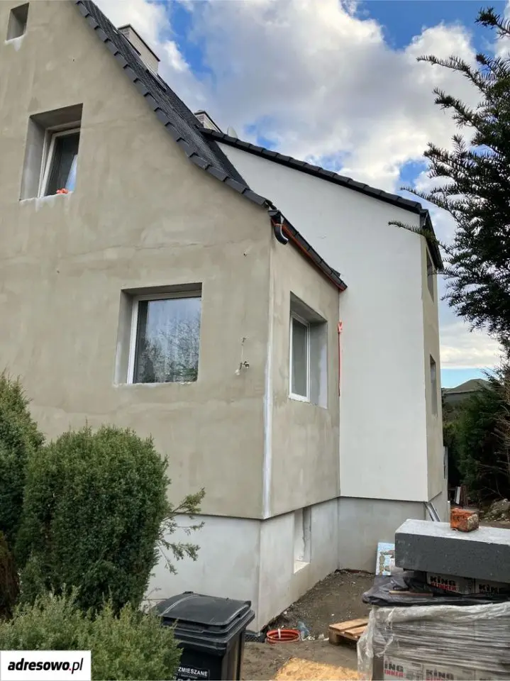 Wrocław Krzyki Dom wolnostojący do remontu - 137 m² - 6 pokoi — 4/10