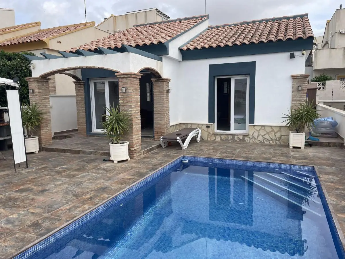 2 Bedroom Villa For Sale In Camposol — 6/10