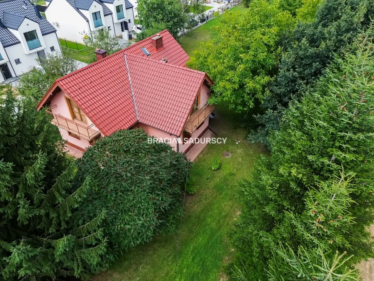 Kraków Podgórze, ul. Łutnia Dom wolnostojący do zamieszkania - 126 m² - 7 pokoi — 3/10