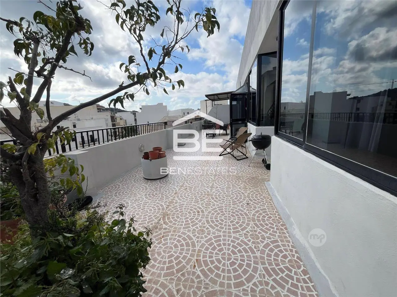 Wide fronted-Penthouse-St Paul Bay 77770590 — 3/5