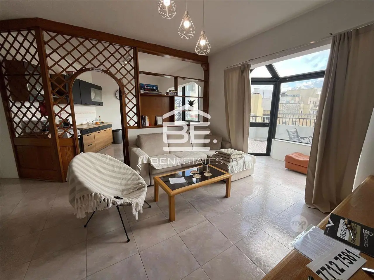Wide fronted-Penthouse-St Paul Bay 77770590 — 2/5