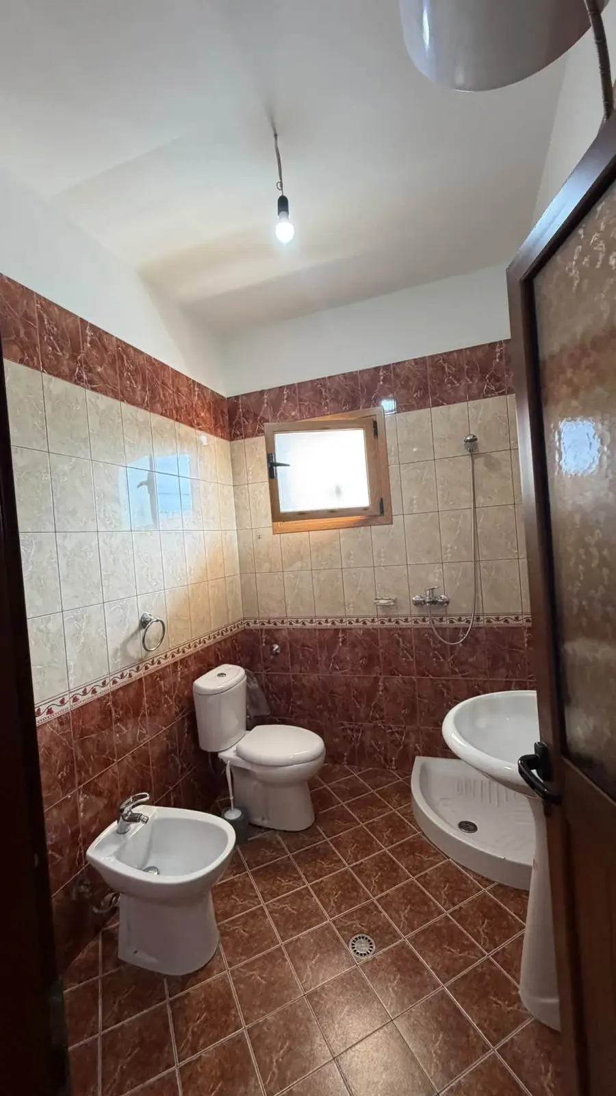 2+1 private house floor for long-term rent near Flag Square, Vlore — 8/8