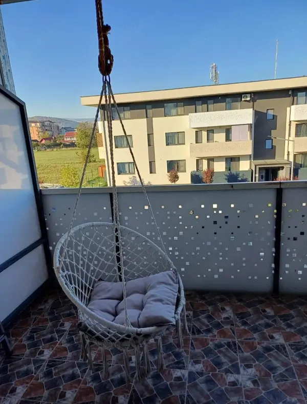 Oferim spre chirie apartament 2 camere in Sannicoara complex Estimo — 6/7