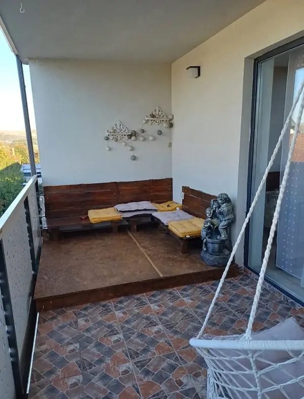 Oferim spre chirie apartament 2 camere in Sannicoara complex Estimo — 7/7