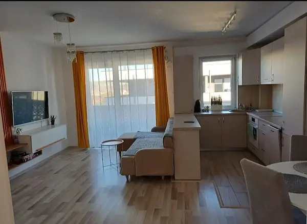 Oferim spre chirie apartament 2 camere in Sannicoara complex Estimo — 2/7