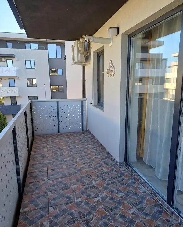 Oferim spre chirie apartament 2 camere in Sannicoara complex Estimo — 5/7