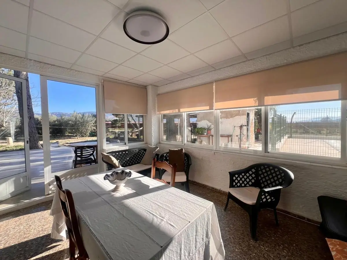 4 Bedroom Finca For Sale In Jumilla — 2/10