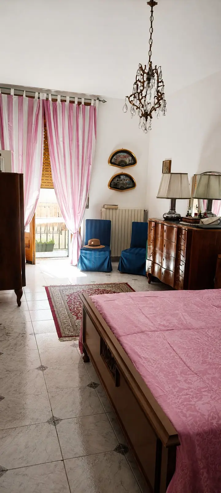 Independent house with panoramic terrace in Casalnuovo Monterotaro — 2/4