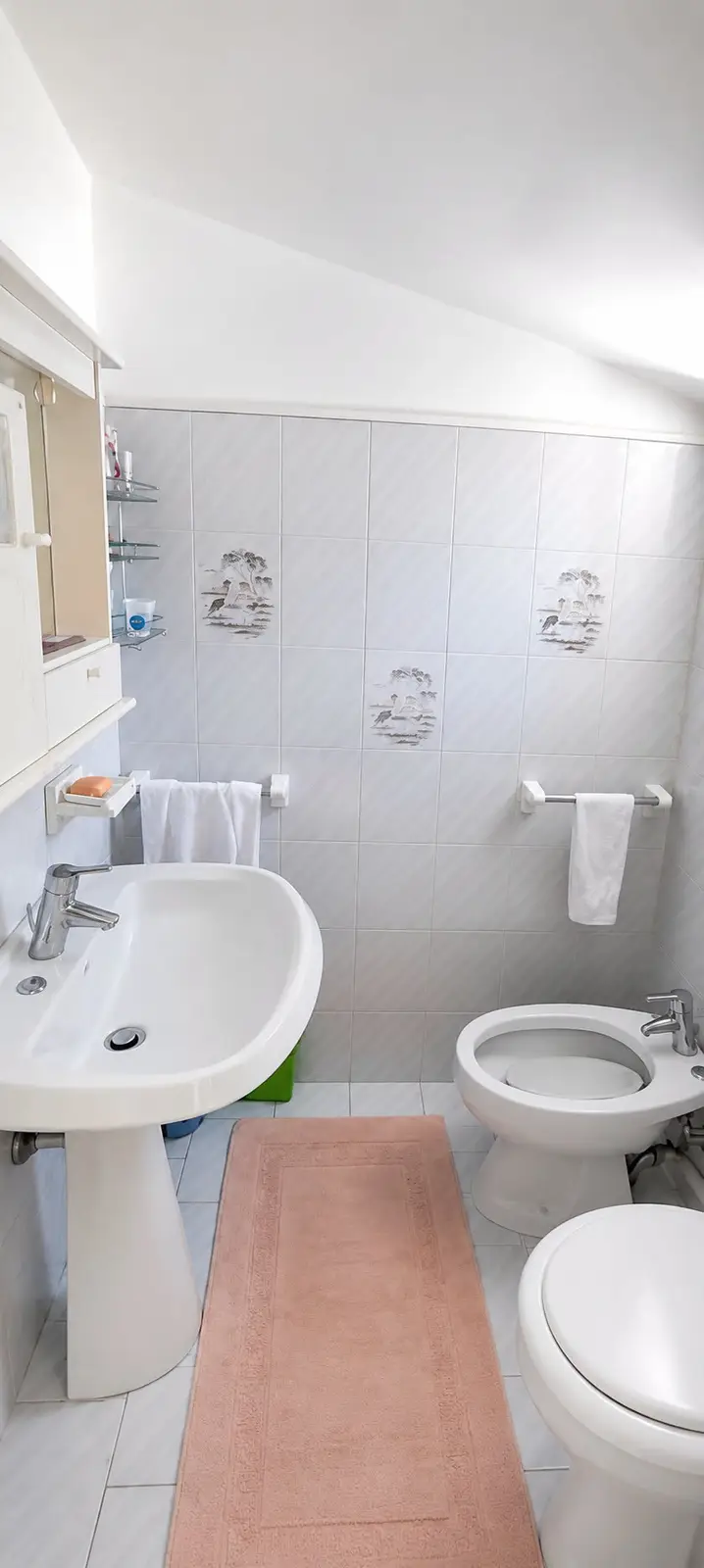 Independent house with panoramic terrace in Casalnuovo Monterotaro — 4/4