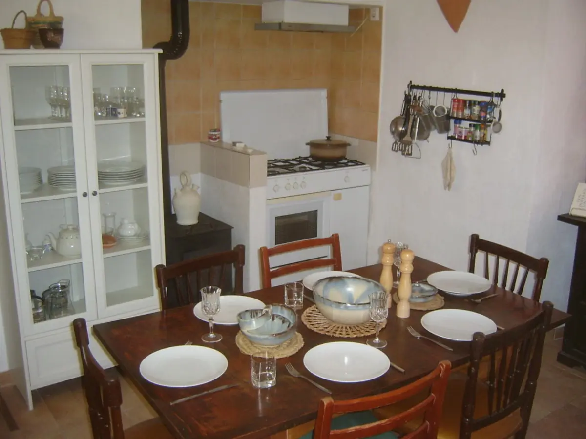 Renovated townhouse in Moratalla for sale — 4/6