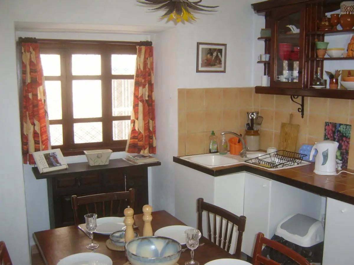 Renovated townhouse in Moratalla for sale — 5/6