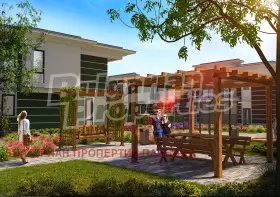 New-build house in Ostromila, Plovdiv — 9/10