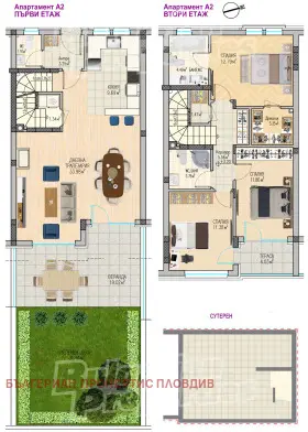 New-build house in Ostromila, Plovdiv — 7/10