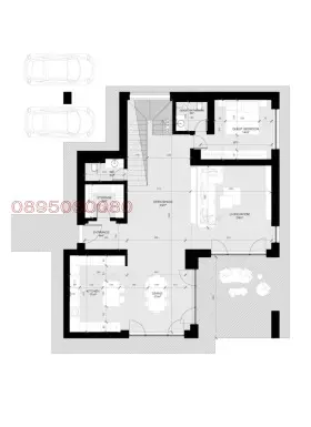 Luxury house in Zagorka, Stara Zagora — 6/10