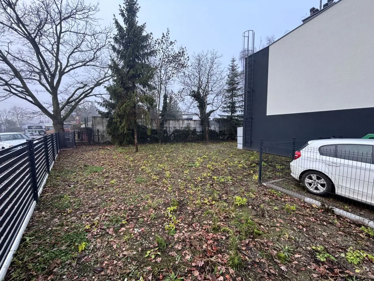 Wrocław Widawa, ul. Kartograficzna Bliźniak do wykończenia - 104 m² - 5 pokoi — 7/10