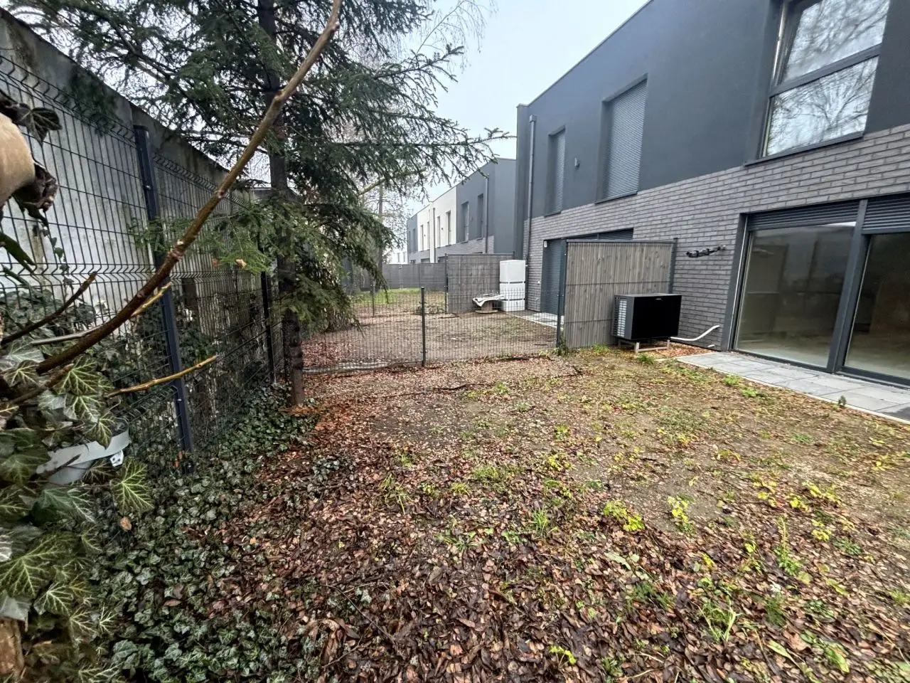 Wrocław Widawa, ul. Kartograficzna Bliźniak do wykończenia - 104 m² - 5 pokoi — 9/10