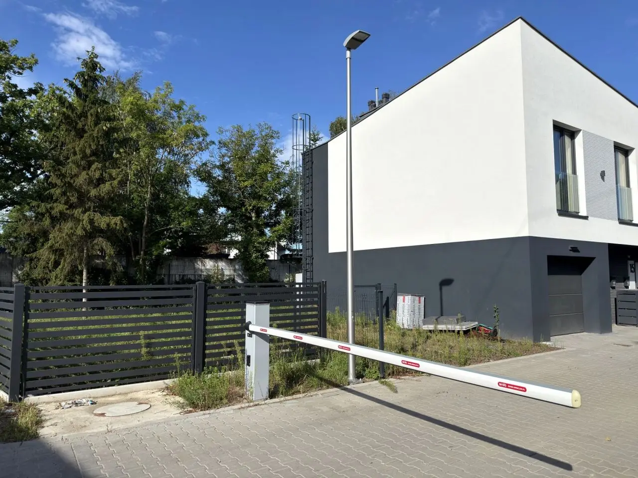 Wrocław Widawa, ul. Kartograficzna Bliźniak do wykończenia - 104 m² - 5 pokoi — 2/10