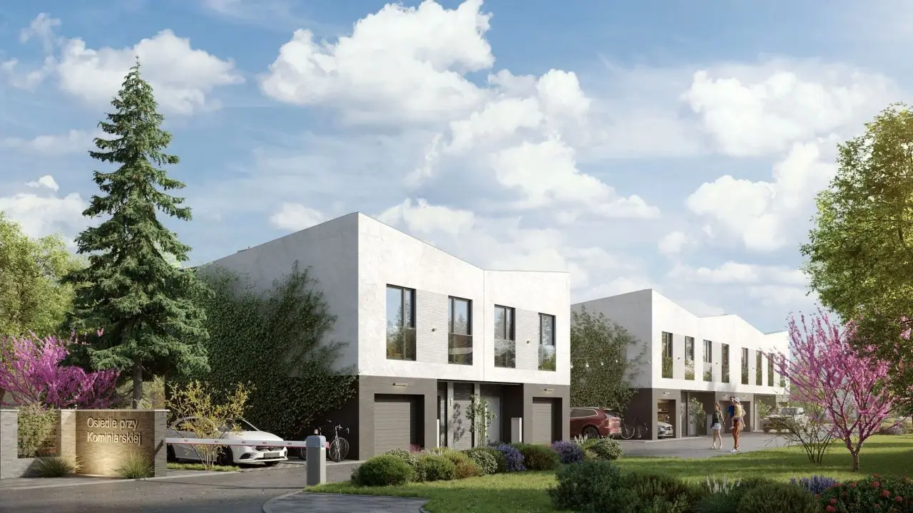 Wrocław Widawa, ul. Kartograficzna Bliźniak do wykończenia - 104 m² - 5 pokoi — 4/10