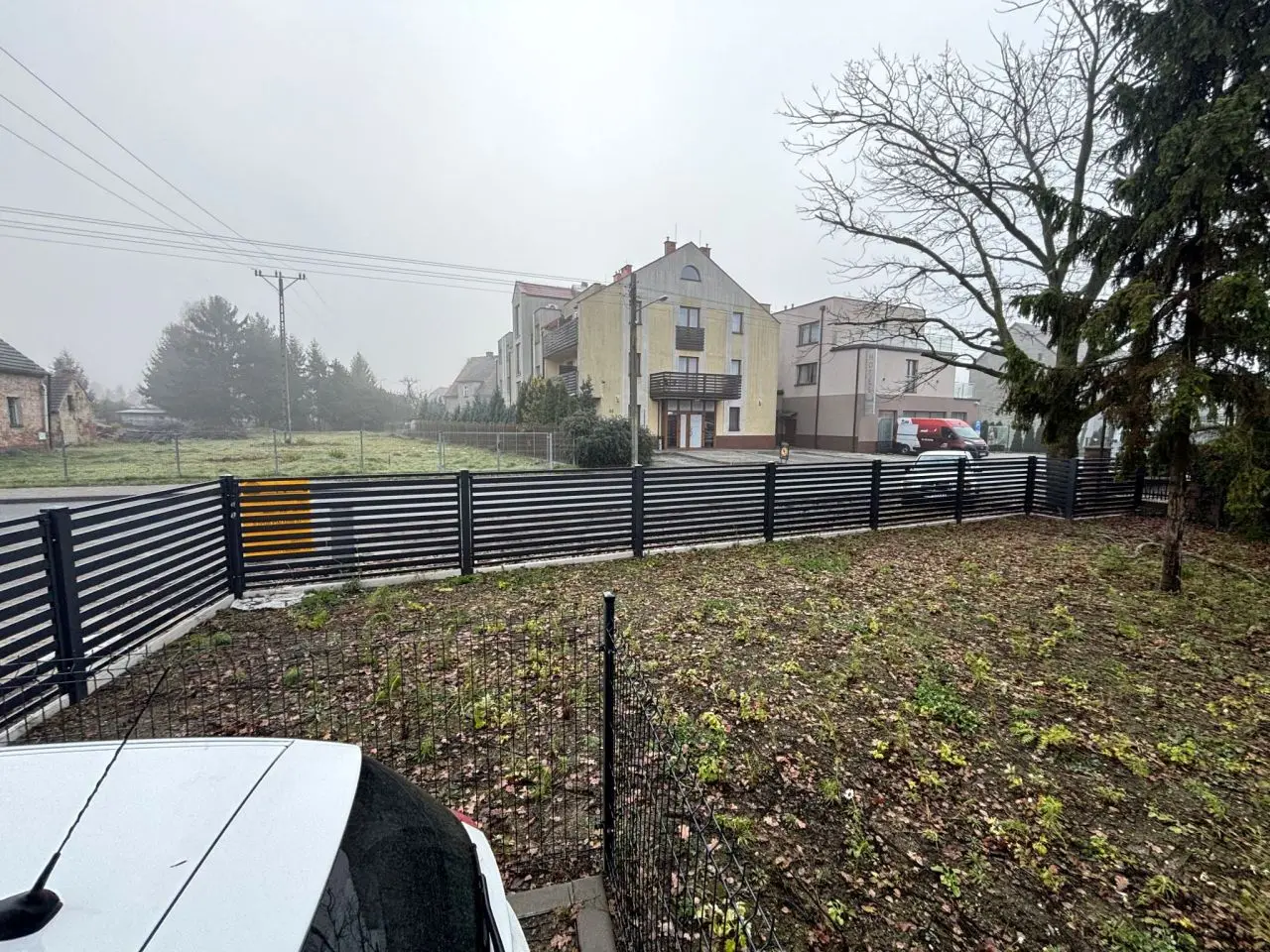 Wrocław Widawa, ul. Kartograficzna Bliźniak do wykończenia - 104 m² - 5 pokoi — 6/10