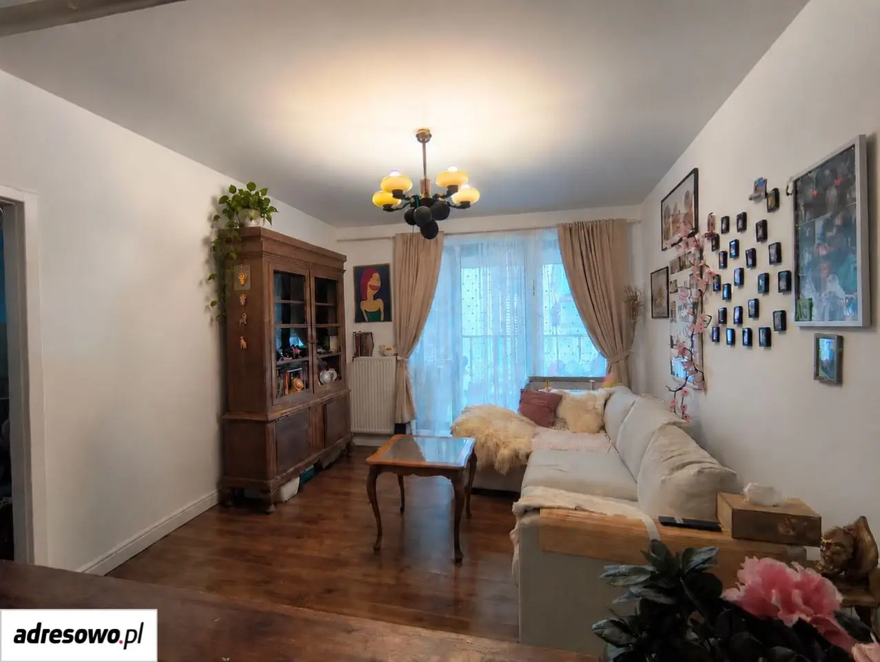 Warszawa Mokotów, al. gen. Władysława Sikorskiego Mieszkanie - 2 pokoje - 51 m² - 2 piętro — 2/10