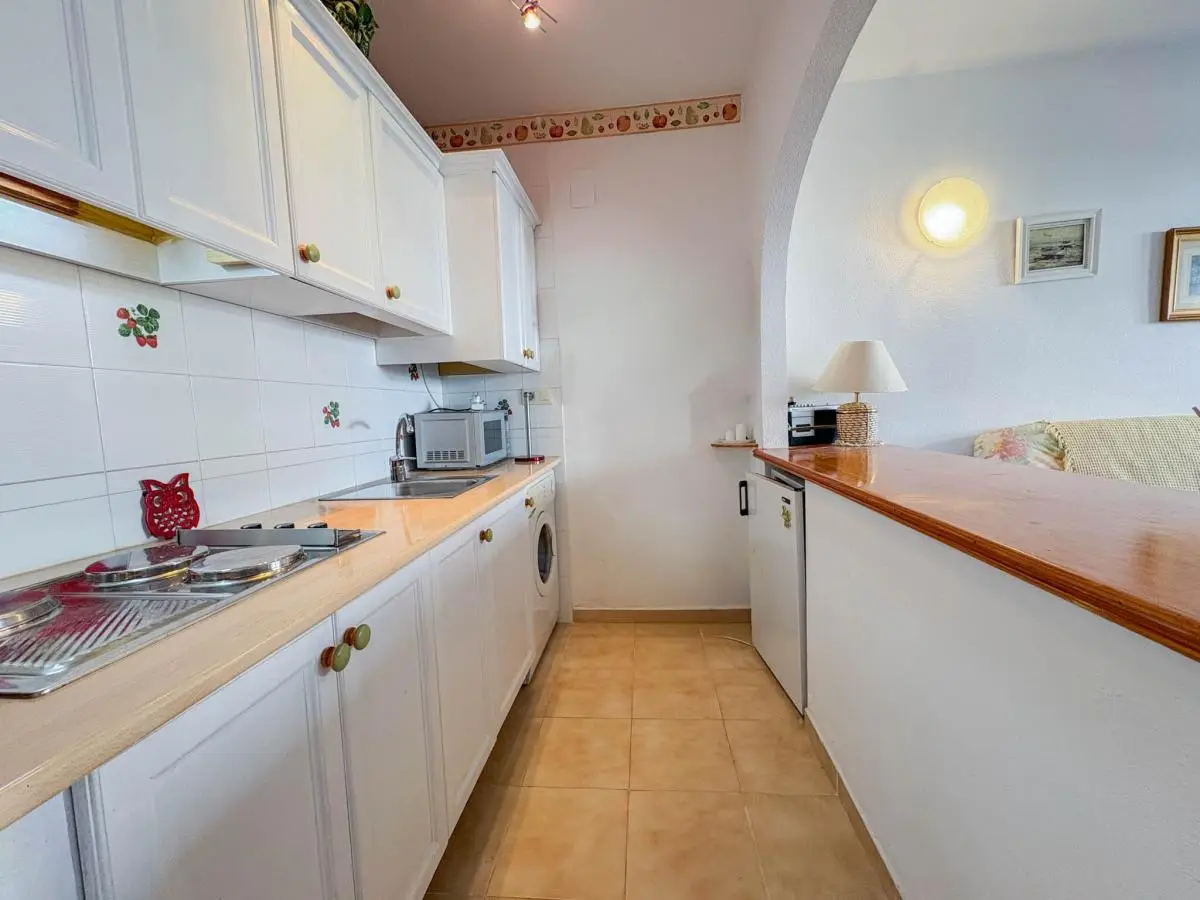 Charming two-storey townhouse for sale in Los Balcones, Torrevieja — 9/10