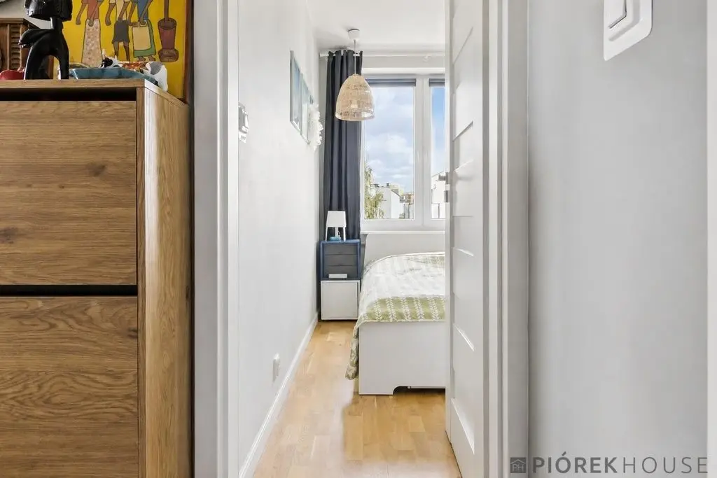 Warszawa Praga-Południe, ul. Tadeusza Sygietyńskiego Mieszkanie - 2 pokoje - 36 m² - 3 piętro — 10/10
