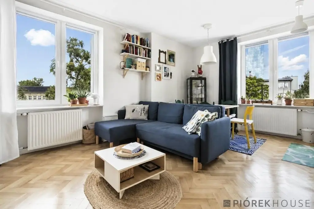 Warszawa Praga-Południe, ul. Tadeusza Sygietyńskiego Mieszkanie - 2 pokoje - 36 m² - 3 piętro — 2/10