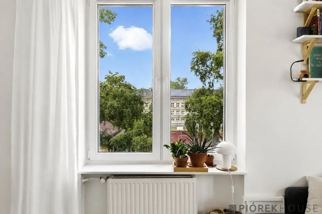 Warszawa Praga-Południe, ul. Tadeusza Sygietyńskiego Mieszkanie - 2 pokoje - 36 m² - 3 piętro — 5/10