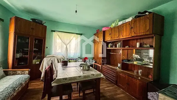 Casa individuala 2 camere,  60mp, 1280mp teren, zona linistita Visea — 2/8