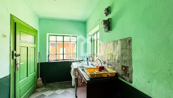 Casa individuala 2 camere,  60mp, 1280mp teren, zona linistita Visea — 4/8