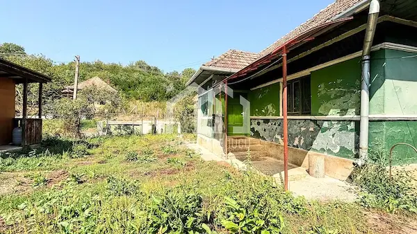 Casa individuala 2 camere,  60mp, 1280mp teren, zona linistita Visea — 8/8