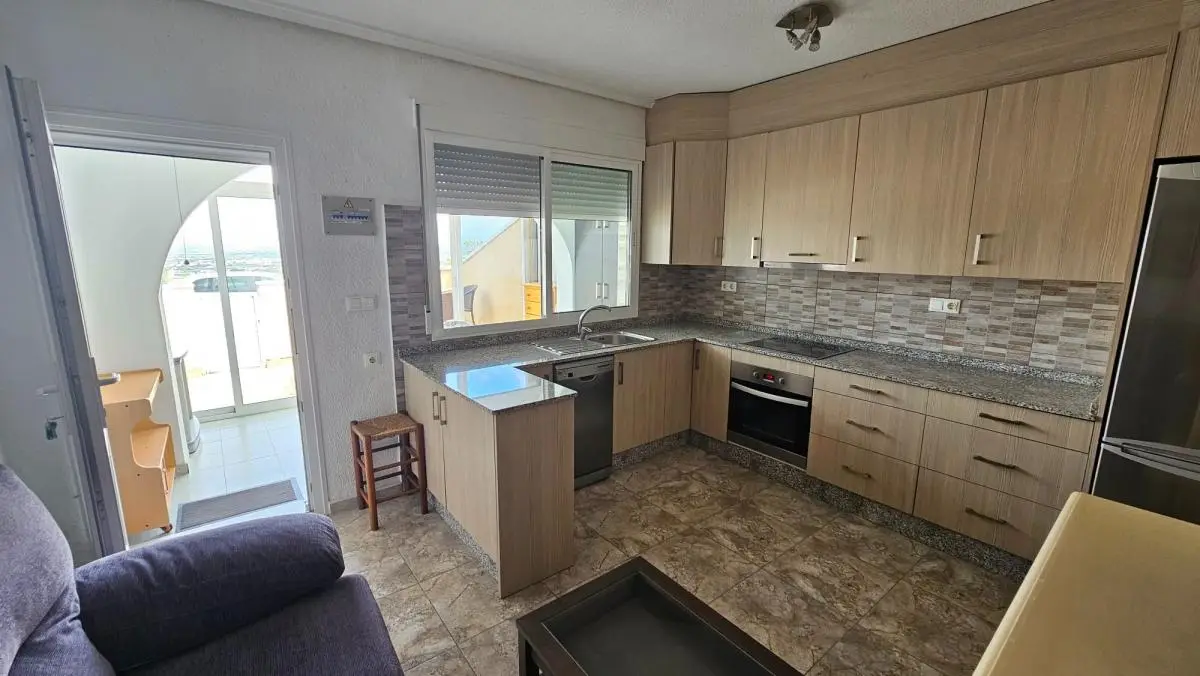 One-level bungalow with open views for sale in Ciudad Quesada — 4/10