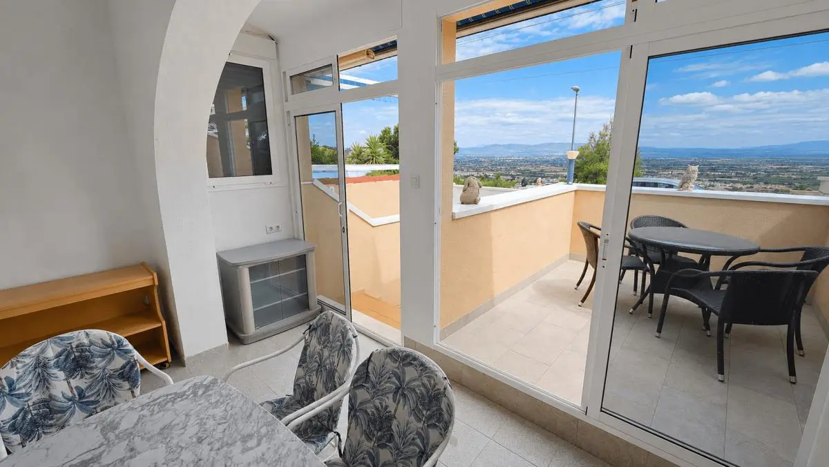 One-level bungalow with open views for sale in Ciudad Quesada — 2/10