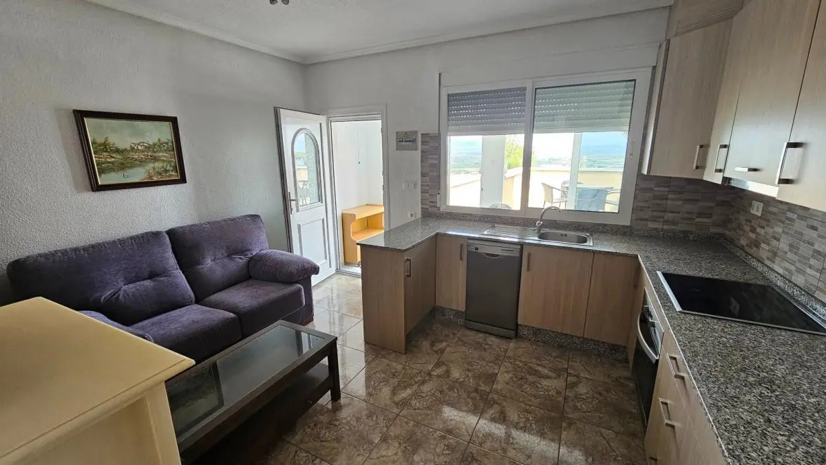 One-level bungalow with open views for sale in Ciudad Quesada — 3/10