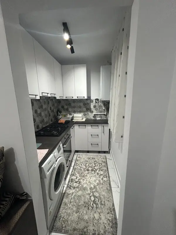 Apartament cu o cameră, renovat și primitor   30 m  | Gheorgheni, strada Lăcrămioarelor — 5/8
