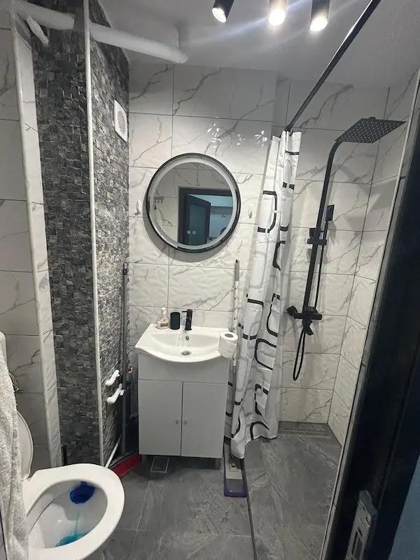 Apartament cu o cameră, renovat și primitor   30 m  | Gheorgheni, strada Lăcrămioarelor — 8/8