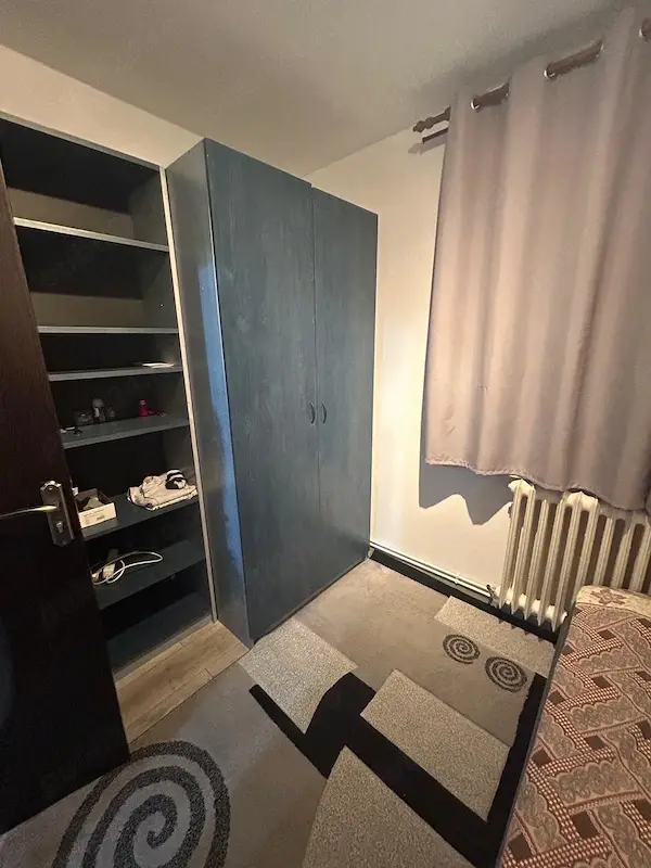 Apartament cu o cameră, renovat și primitor   30 m  | Gheorgheni, strada Lăcrămioarelor — 7/8