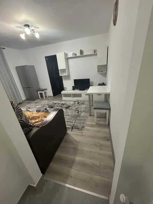 Apartament cu o cameră, renovat și primitor   30 m  | Gheorgheni, strada Lăcrămioarelor — 3/8