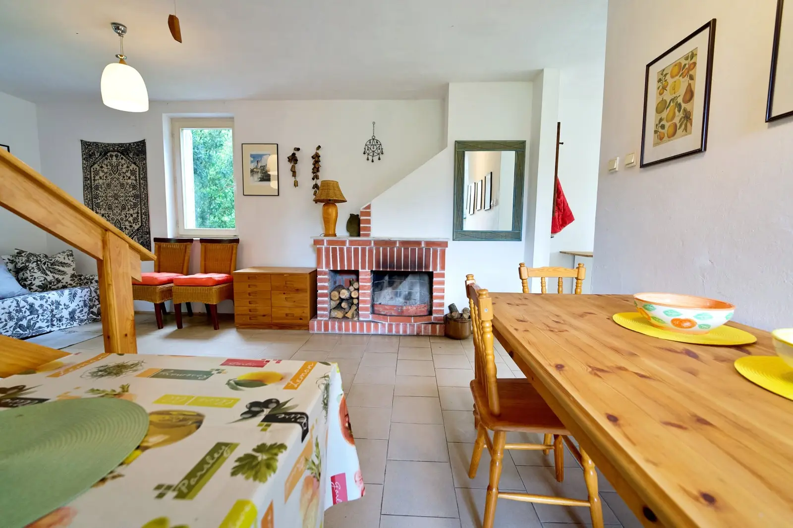 Move-in-ready house near the Warta River in Leśnik — 6/8